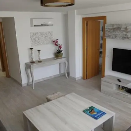 Montes De Oca Apartment Malaga