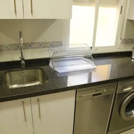 Montes De Oca Apartment Malaga