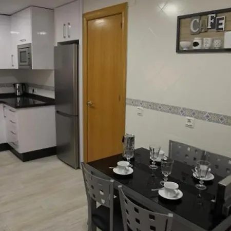 Apartment Montes De Oca