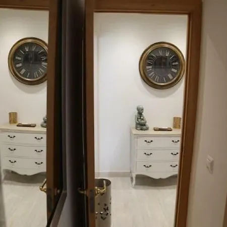 Montes De Oca Apartment
