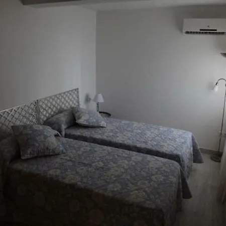 Apartment Montes De Oca Malaga
