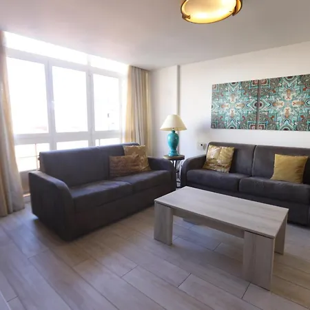 Apartment Montes De Oca