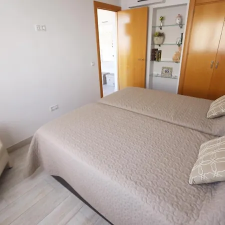 Montes De Oca Apartment