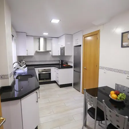 Montes De Oca Apartment Malaga