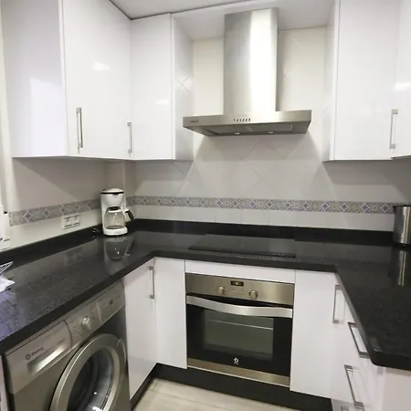 Montes De Oca Apartment Malaga